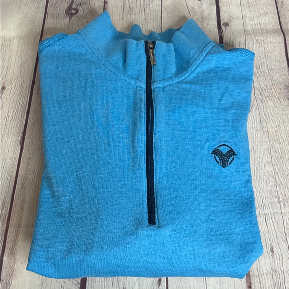 Ashworth Men's Half-zip Pullover